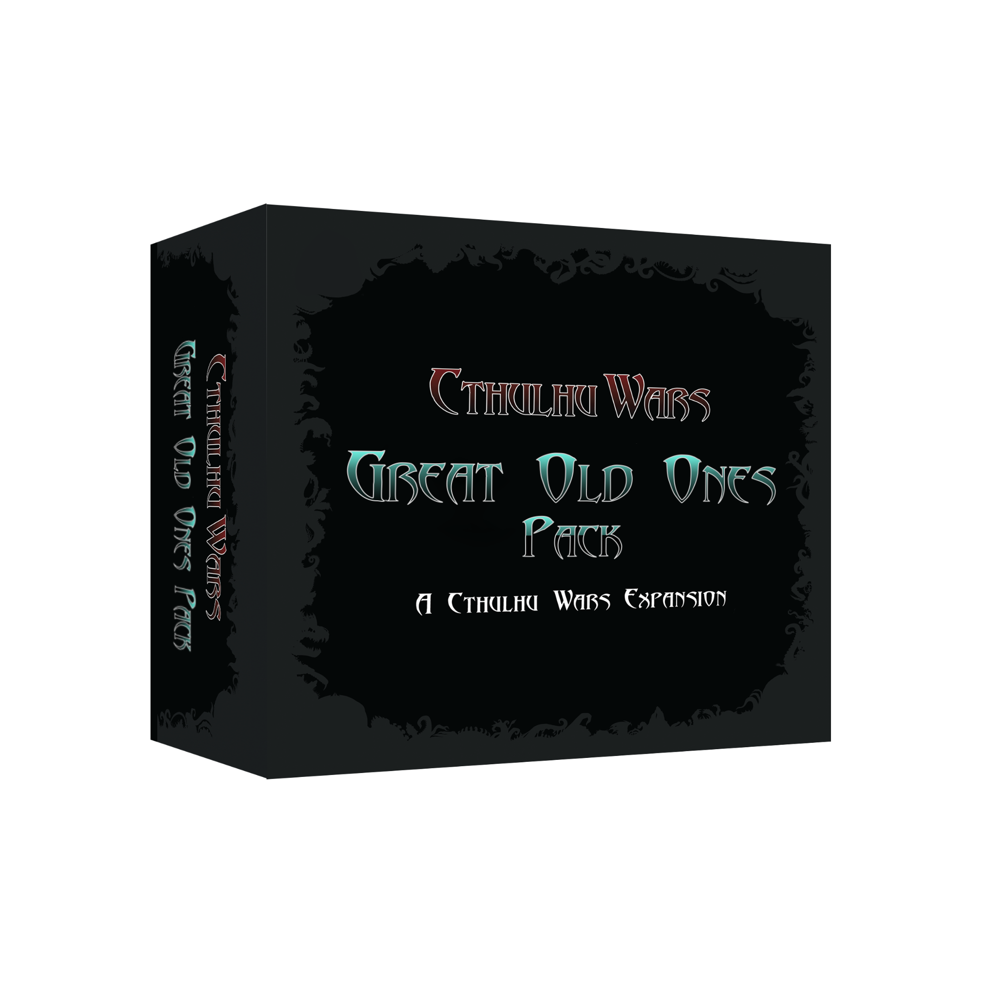 Great Old One Pack 4