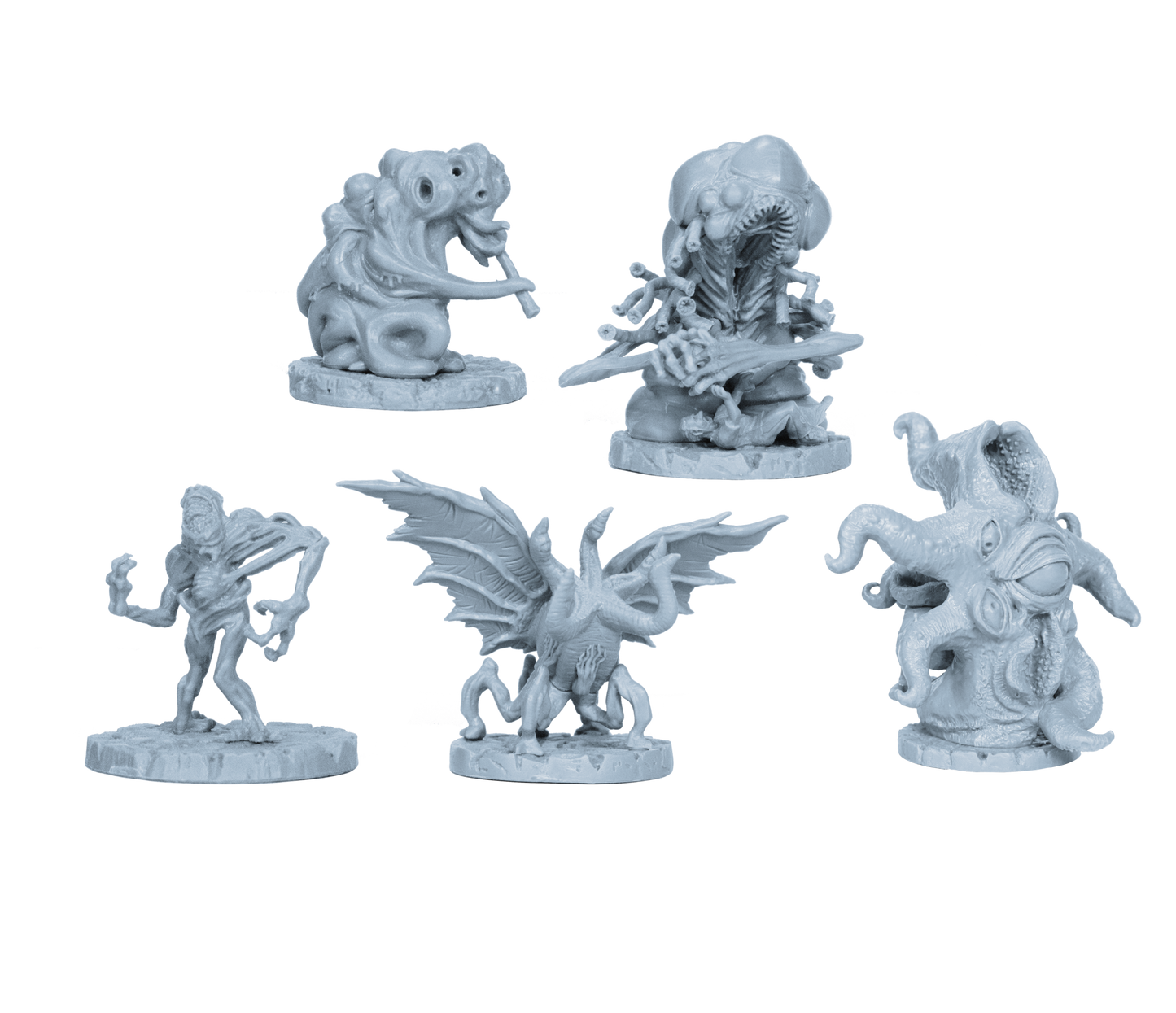 Azathoth Neutral Expansion Packs