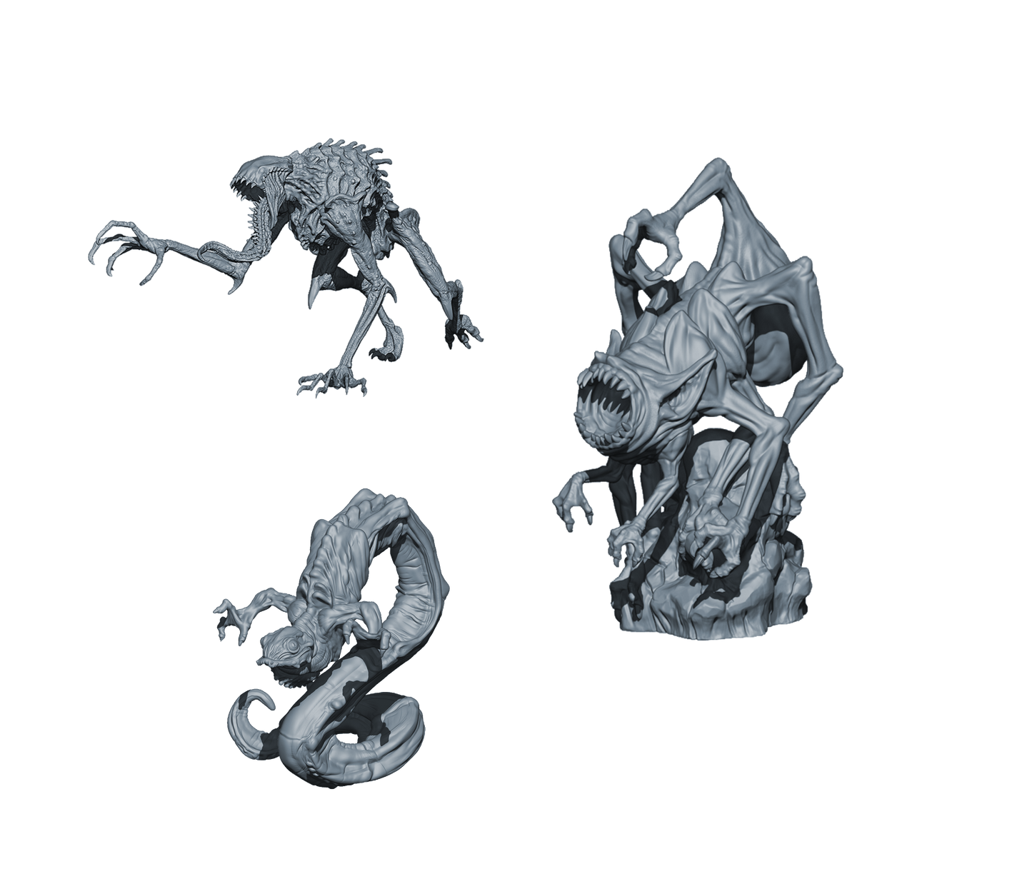 Beyond Time and Space