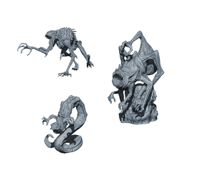 Beyond Time and Space