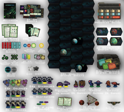 Hyperspace Standard Edition (Core Games)