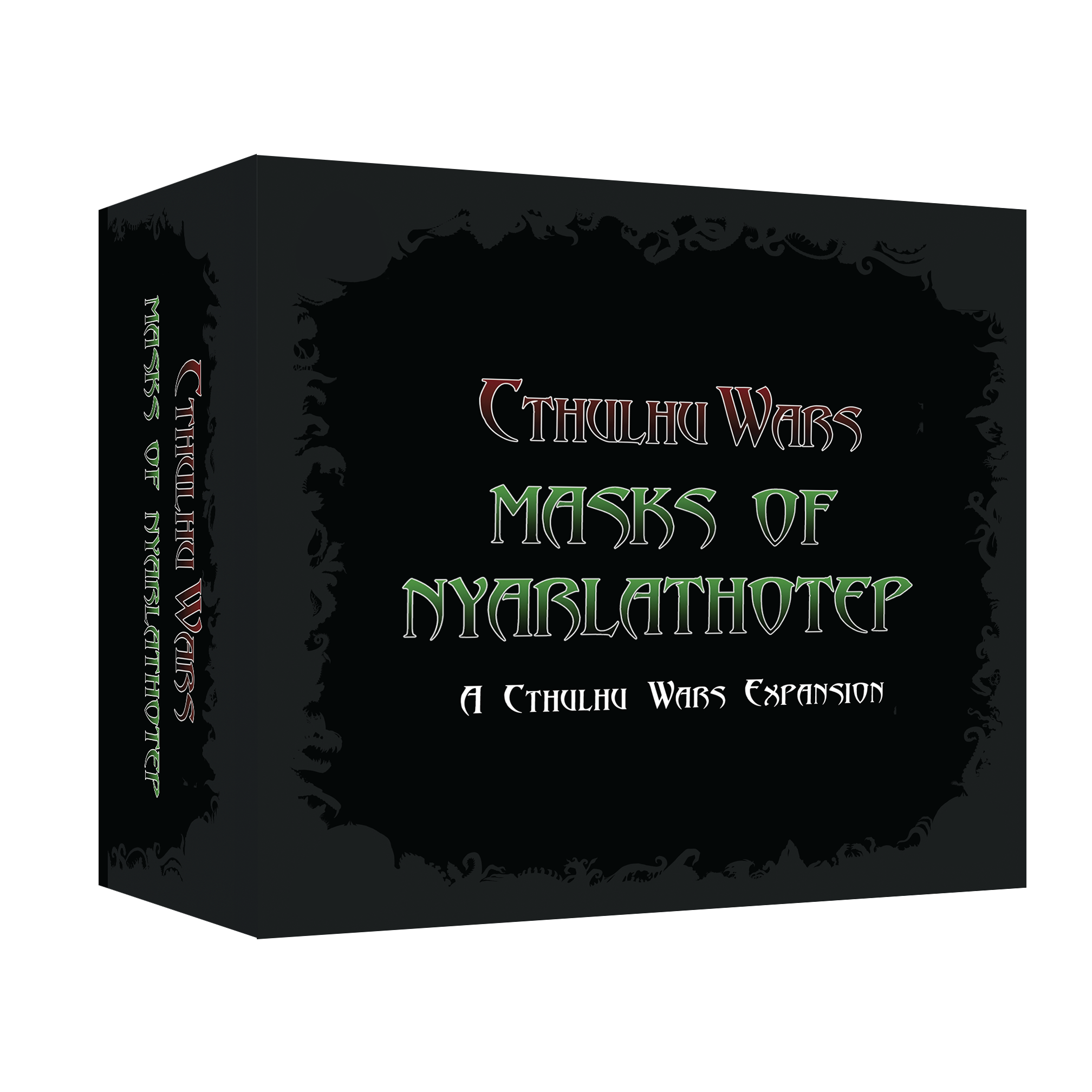 Masks of Nyarlathotep