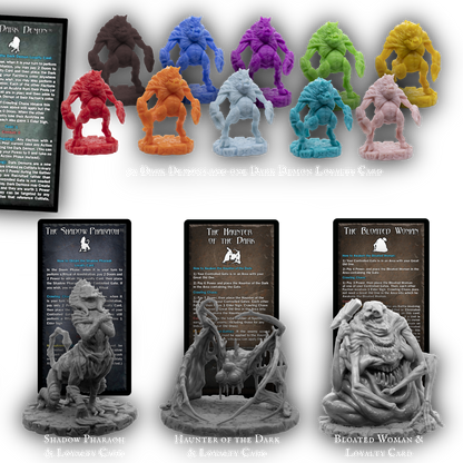 Masks of Nyarlathotep