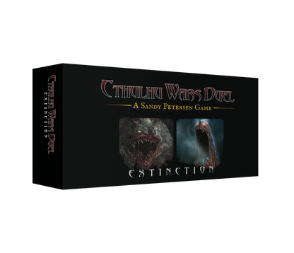 Cthulhu Wars Duel - Extinction