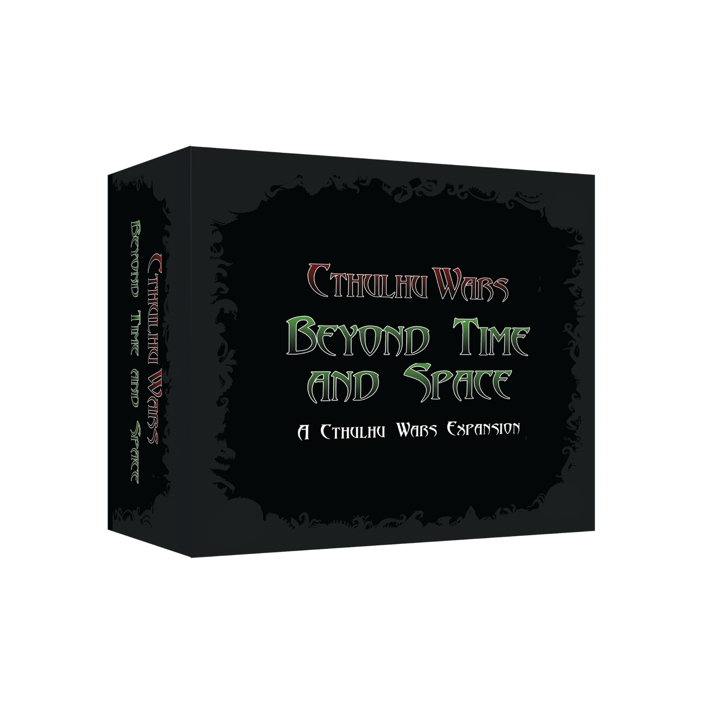 Beyond Time and Space