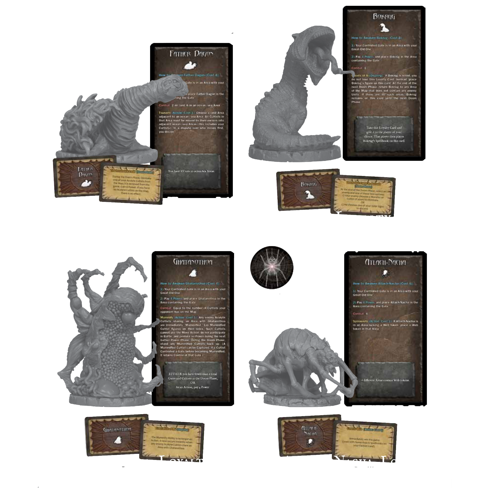 Great Old One Pack 2