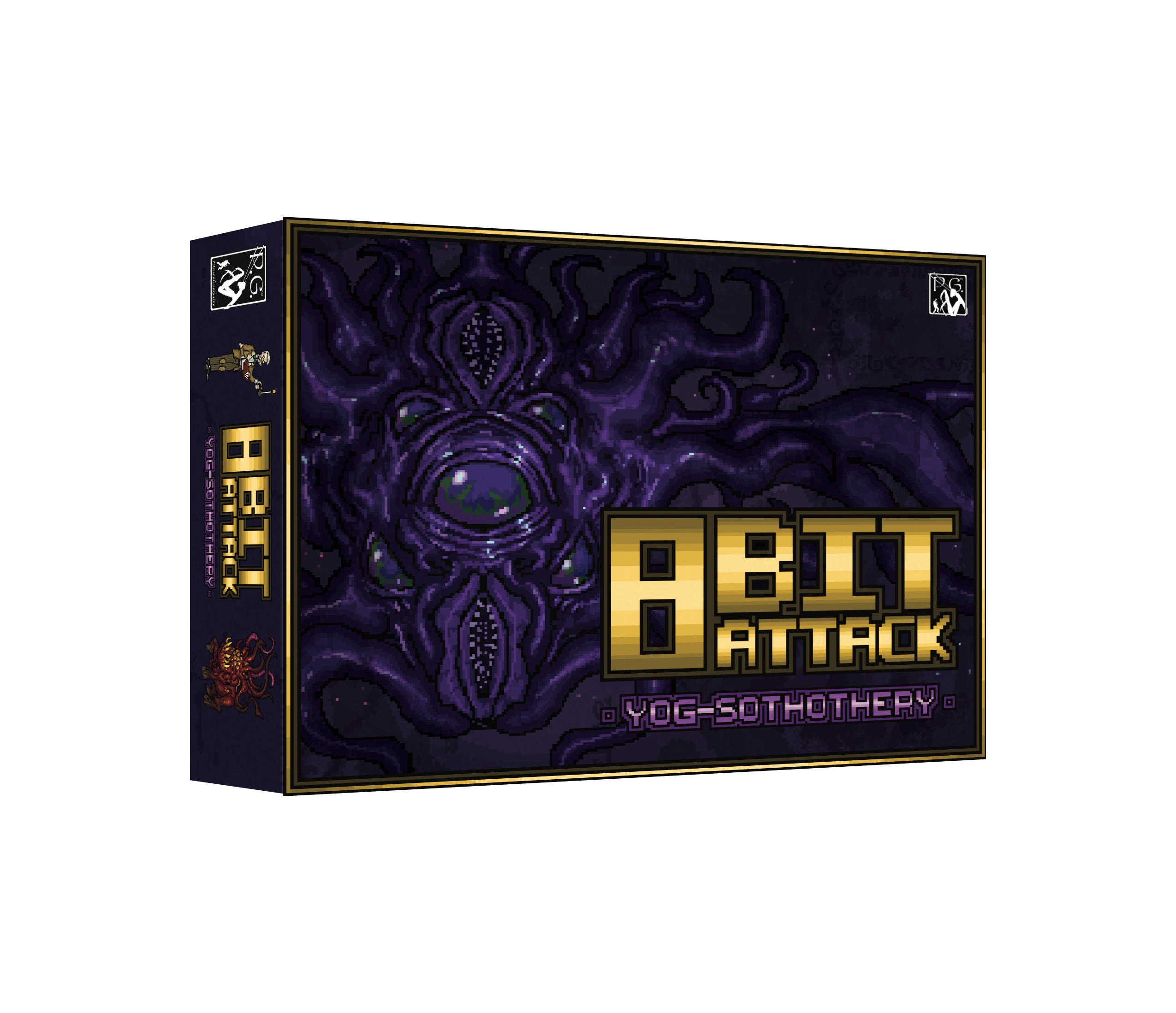 8-Bit-Attack: Yog-Sothothery