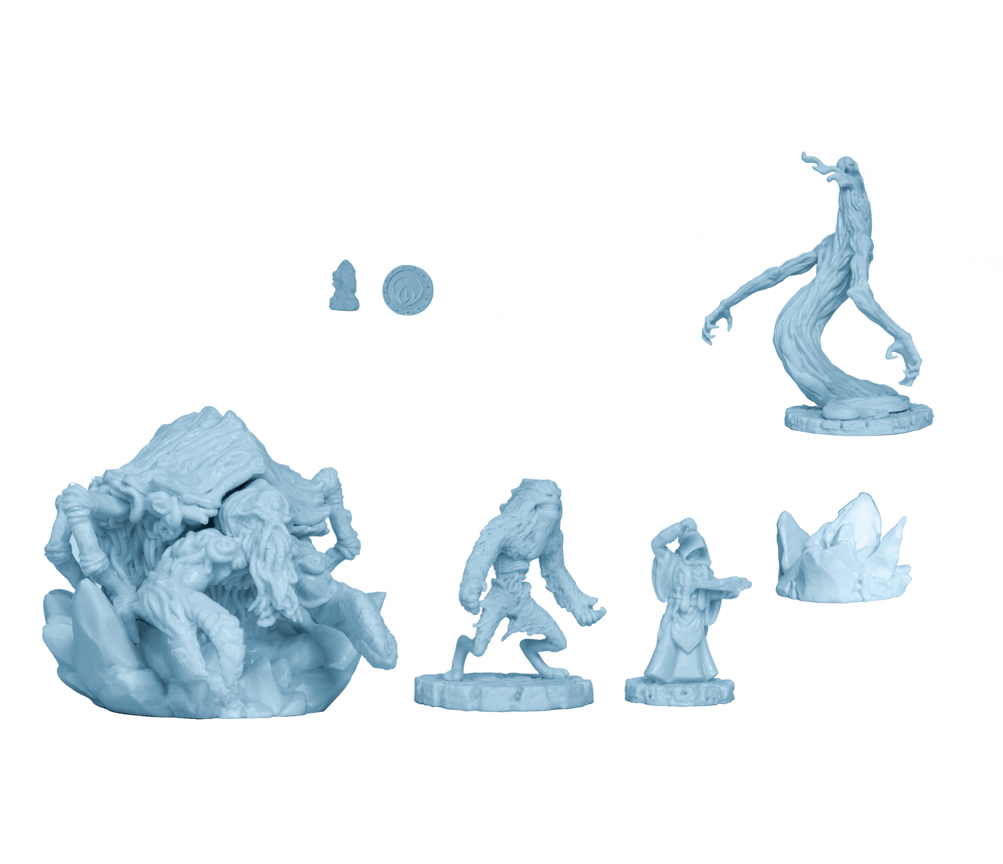 The Tcho-Tchos Faction Expansion Packs O2