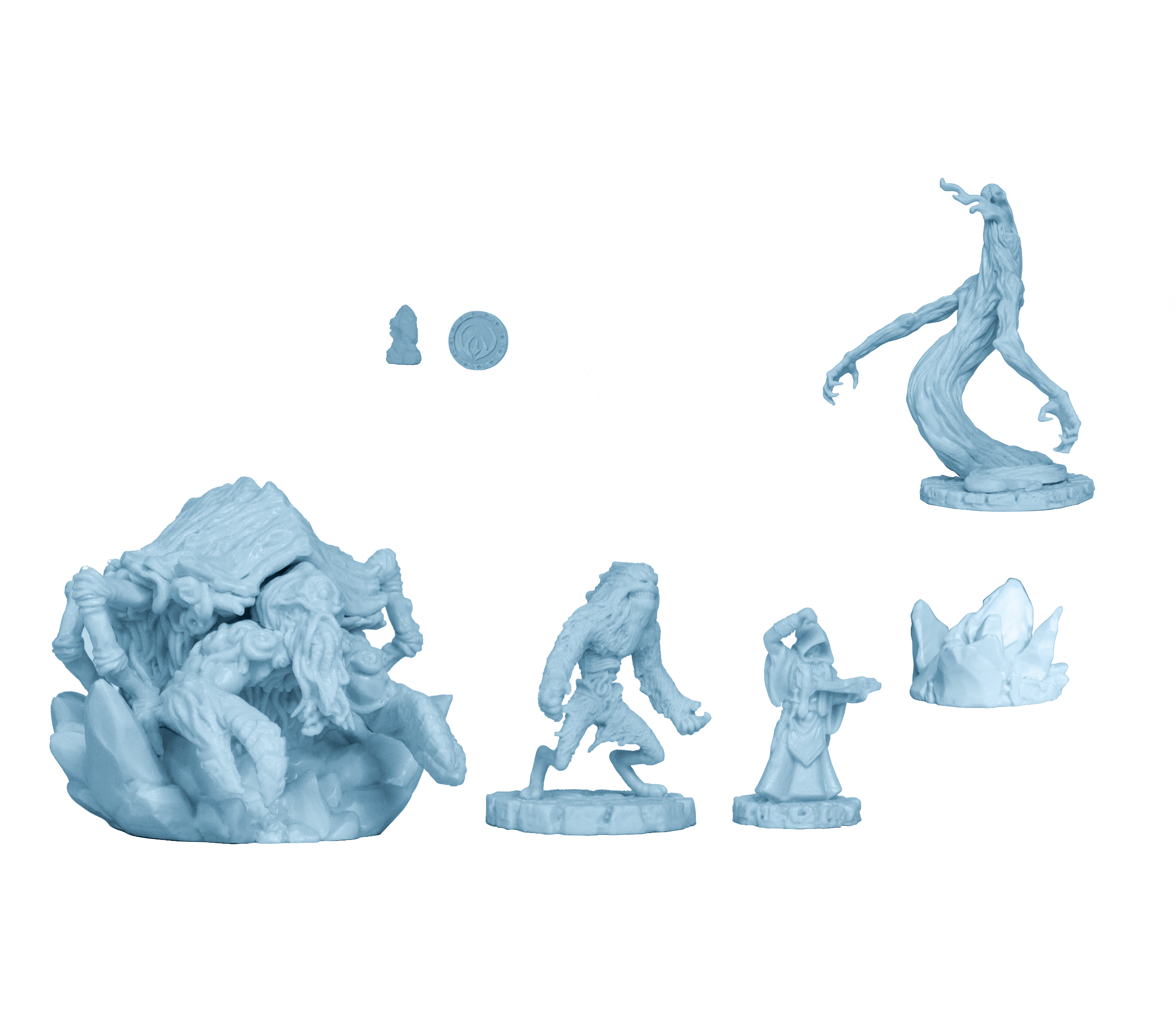 The Tcho-Tchos Faction Expansion Packs O2