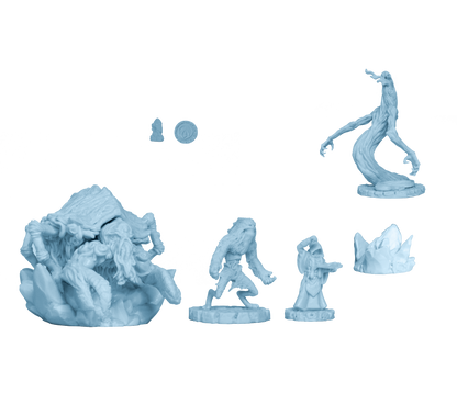 The Tcho-Tchos Faction Expansion Packs O2