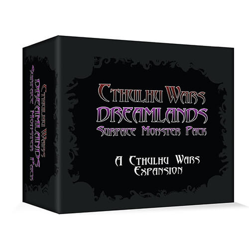 Dreamlands Surface Monsters