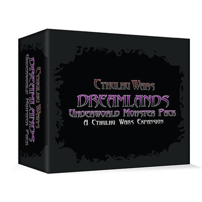 Dreamlands Underworld Monsters