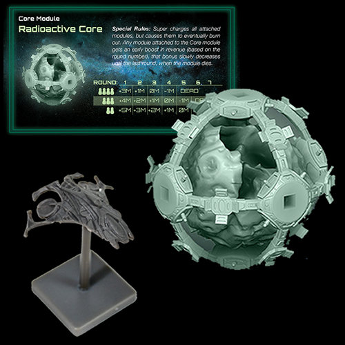 Glow Box + Player Marker