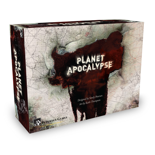 Planet Apocalypse