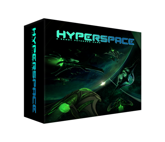 Hyperspace Standard Edition (core game)